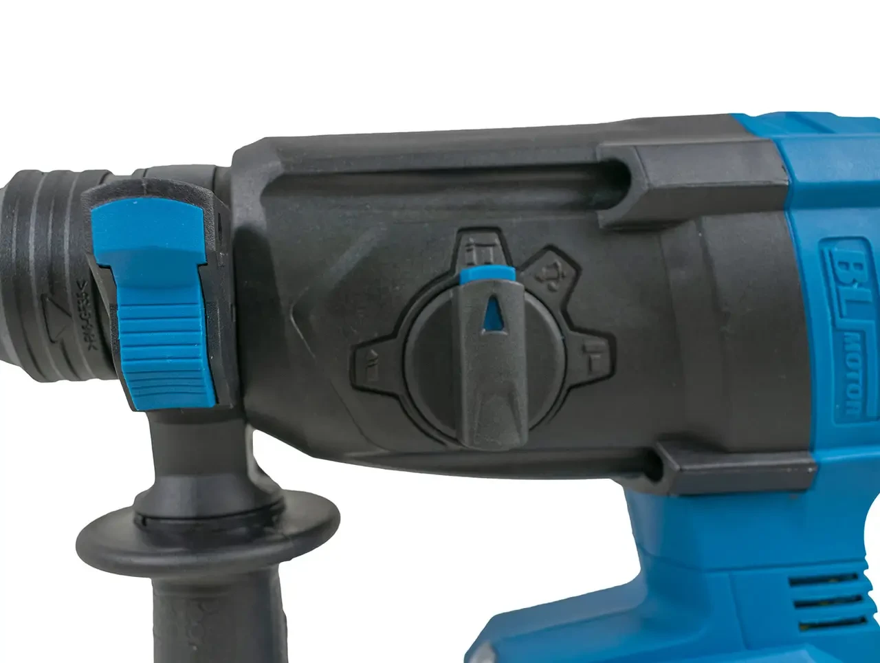 Перфоратор акумуляторний KRAISSMANN 261 ABH-BL 20/2 MP (2 АКБ 20В, 4 А*год, кейс, M-POWER series 20)