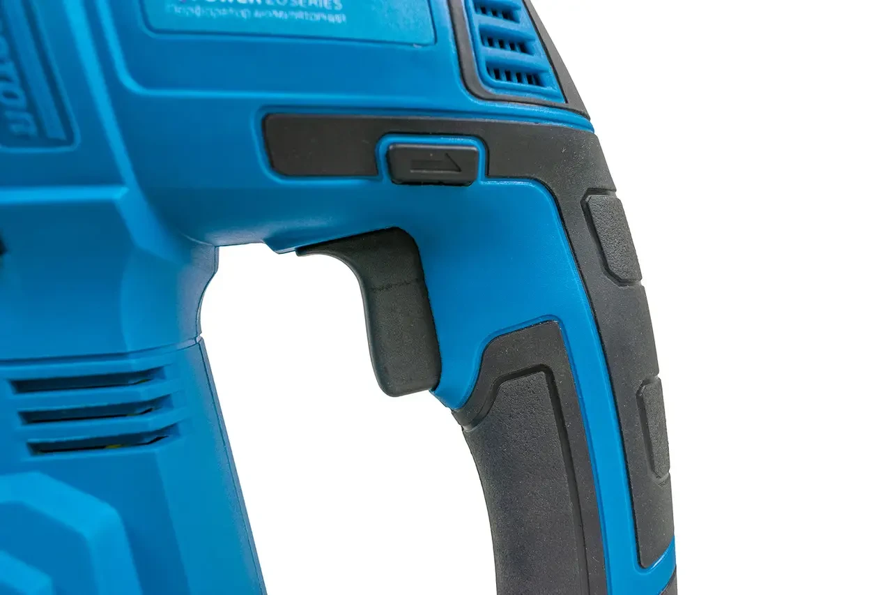 Перфоратор акумуляторний KRAISSMANN 261 ABH-BL 20/2 MP (2 АКБ 20В, 4 А*год, кейс, M-POWER series 20)