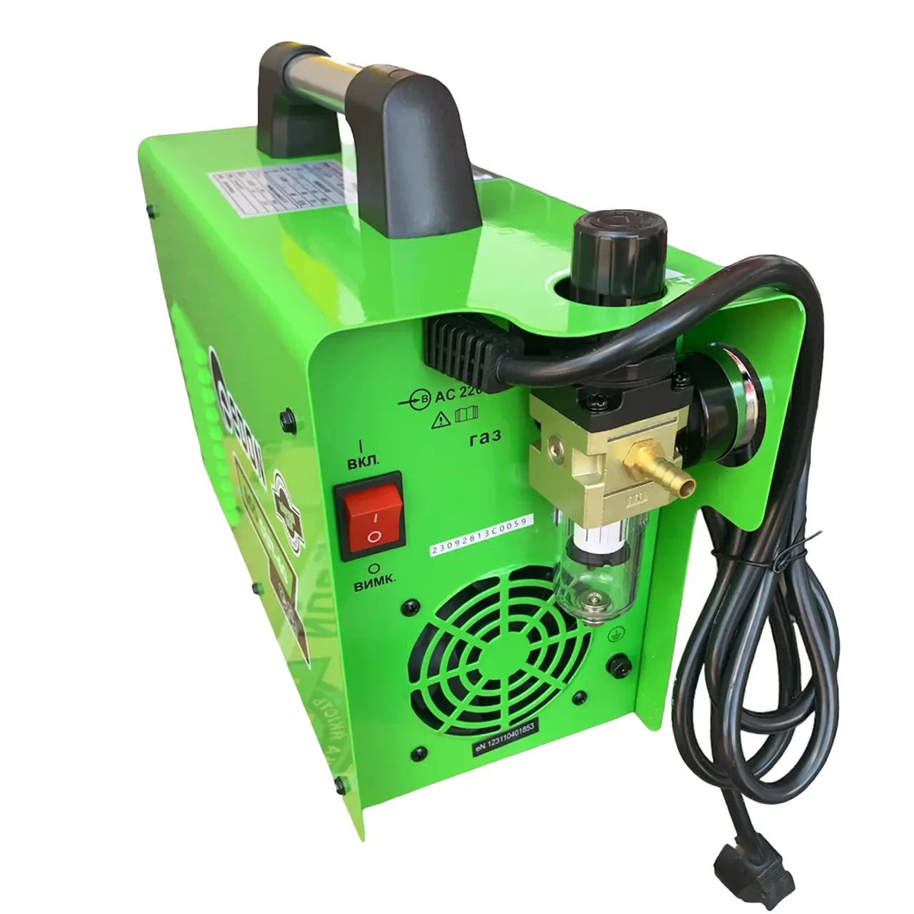 Плазморіз Edon Eco CUT 40