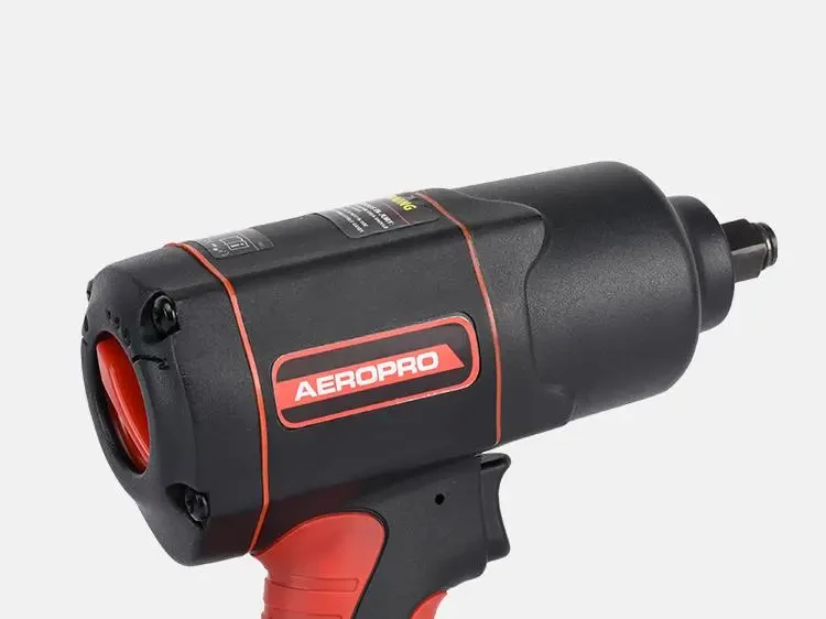 Пневматичний гайковерт для автосервісу 1/2