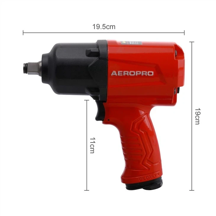 Пневмогайковерт 1/2