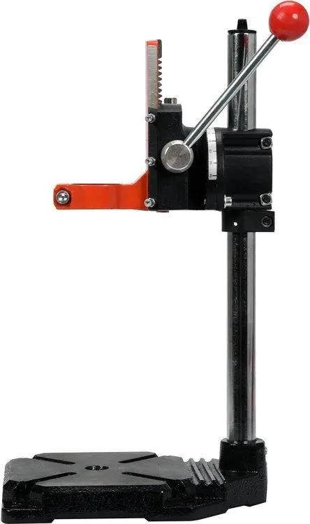 Штатив для електродрилі YATO YT-82971, колона- 400х 25 мм, станина- 160х 160 см Штатив для електродрилі YATO YT-82971, колона- 400х 25 мм, станина- 160х 160 см