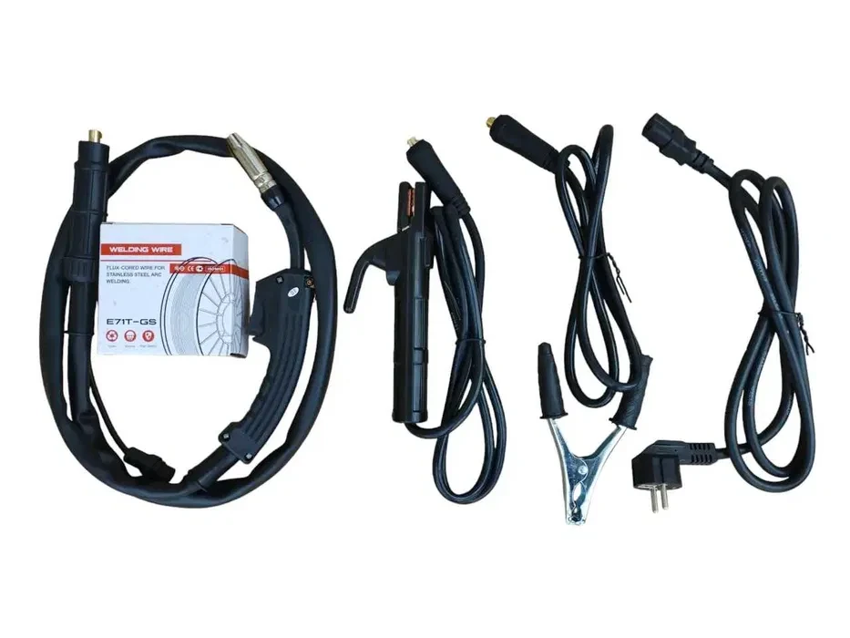 Зварювальний інверторний напівавтомат Edon TEX MIG 277 (безгазовий)