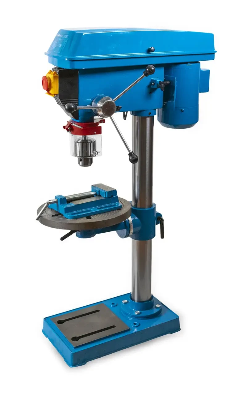 Свердлильний верстат KRAISSMANN 450 SB 16/20 (450 Вт, патрони 16 та 20 мм)