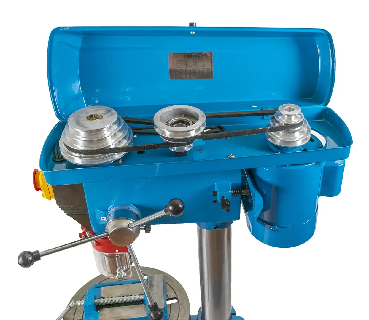 Свердлильний верстат KRAISSMANN 450 SB 16/20 (450 Вт, патрони 16 та 20 мм)