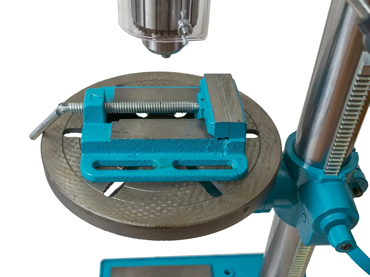 Свердлильний верстат VILMAS 450-DP-16/20 (450 Вт, патрони 16 та 20 мм)