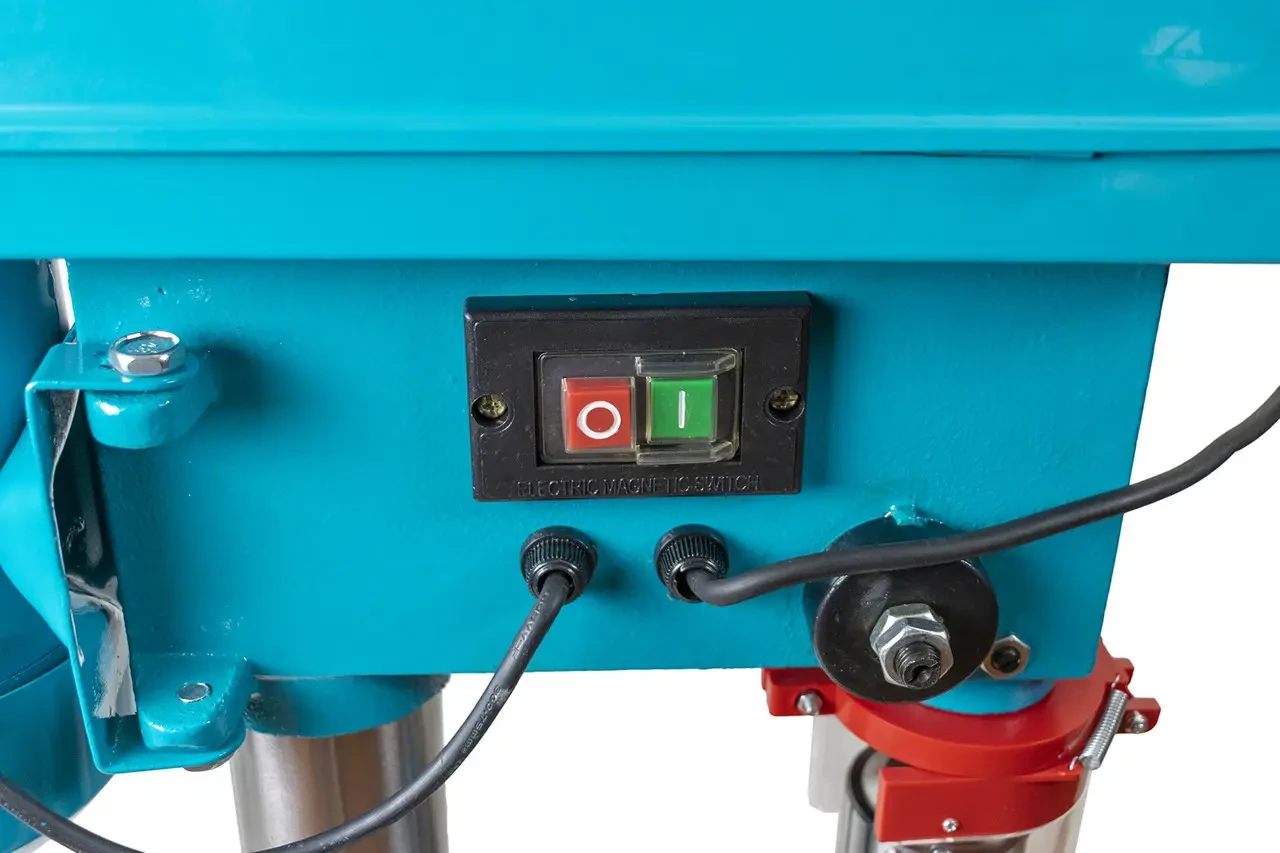 Свердлильний верстат VILMAS 450-DP-16/20 (450 Вт, патрони 16 та 20 мм)