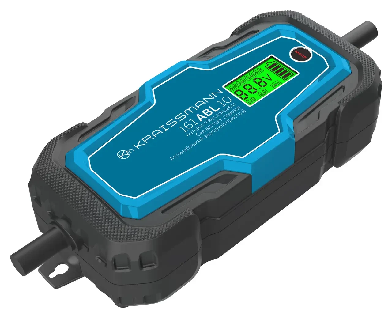 Автомобільний зарядний пристрій KRAISSMANN 161 ABL 10 Автомобільний зарядний пристрій KRAISSMANN 161 ABL 10