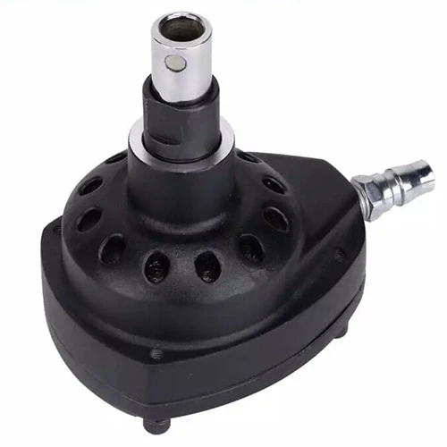 Гвоздезабиватель пневматический (до 90 мм, магнитный наконечник) AEROPRO MSN90