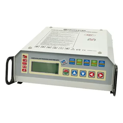 Інверторний зарядний пристрій 12В, макс. струм 70A, 220V PROTESTER IPS-5PRO