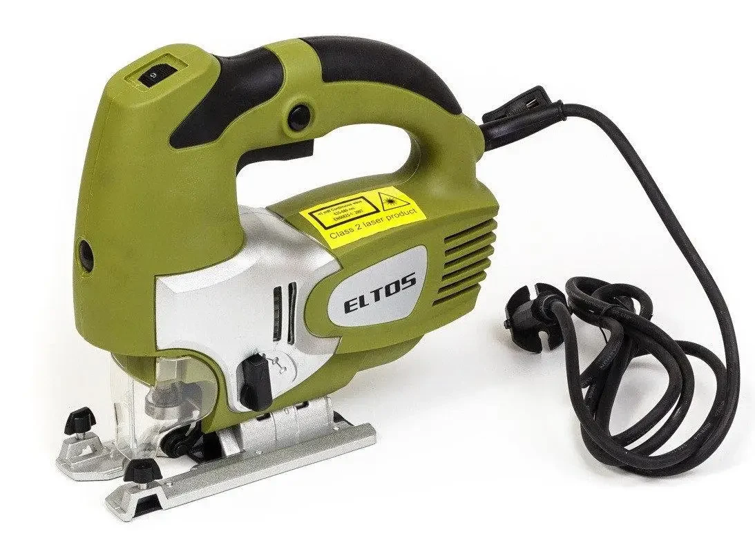 Лобзик електричний Eltos ЛЕ-100-920Л (920 Вт, лазер + підсвічування)