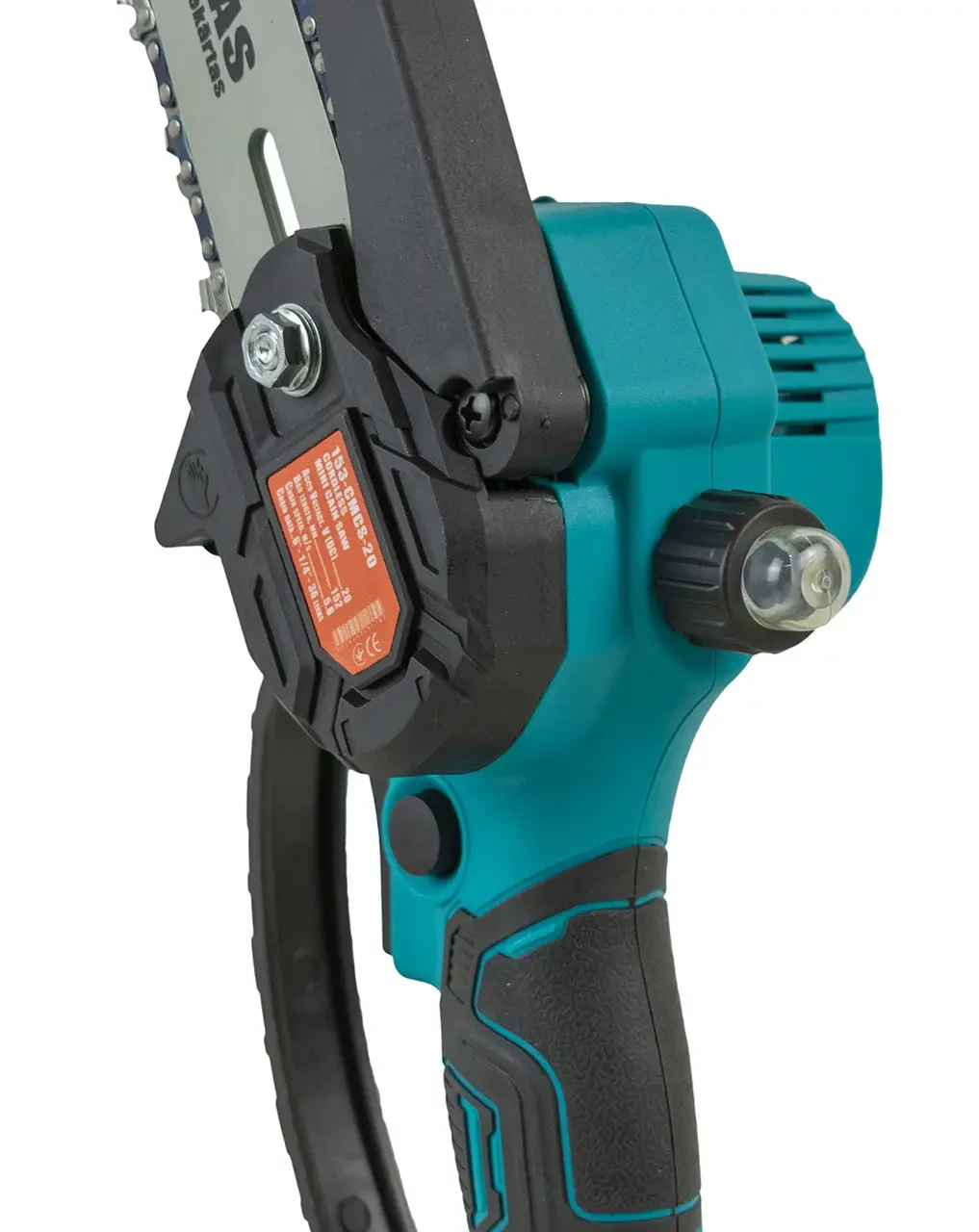 Набір 2 в 1 Акумуляторна міні ланцюгова пила VILMAS 153-CMCS-20, Акумуляторний секатор VILMAS 25-CP-20