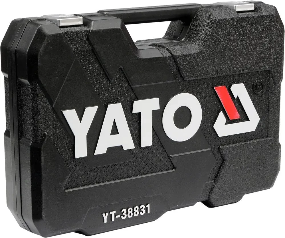 Набір інструментів YATO YT-38831, 111 предметів