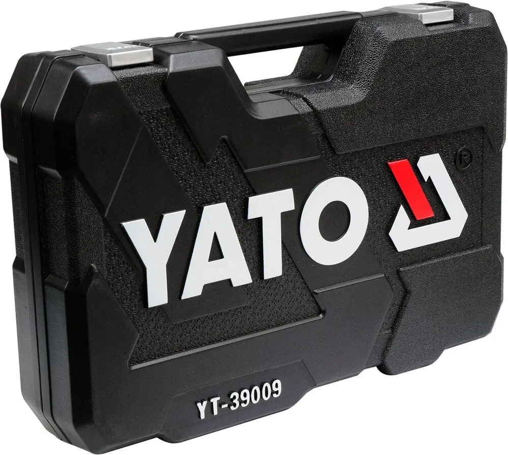Набір інструментів для електрика YATO YT-39009, 68 елементів