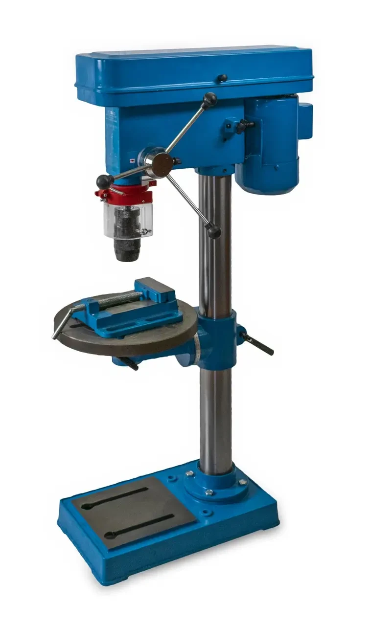 Свердлильний верстат KRAISSMANN 551 SB 20 (550 Вт, патрон 20 мм)