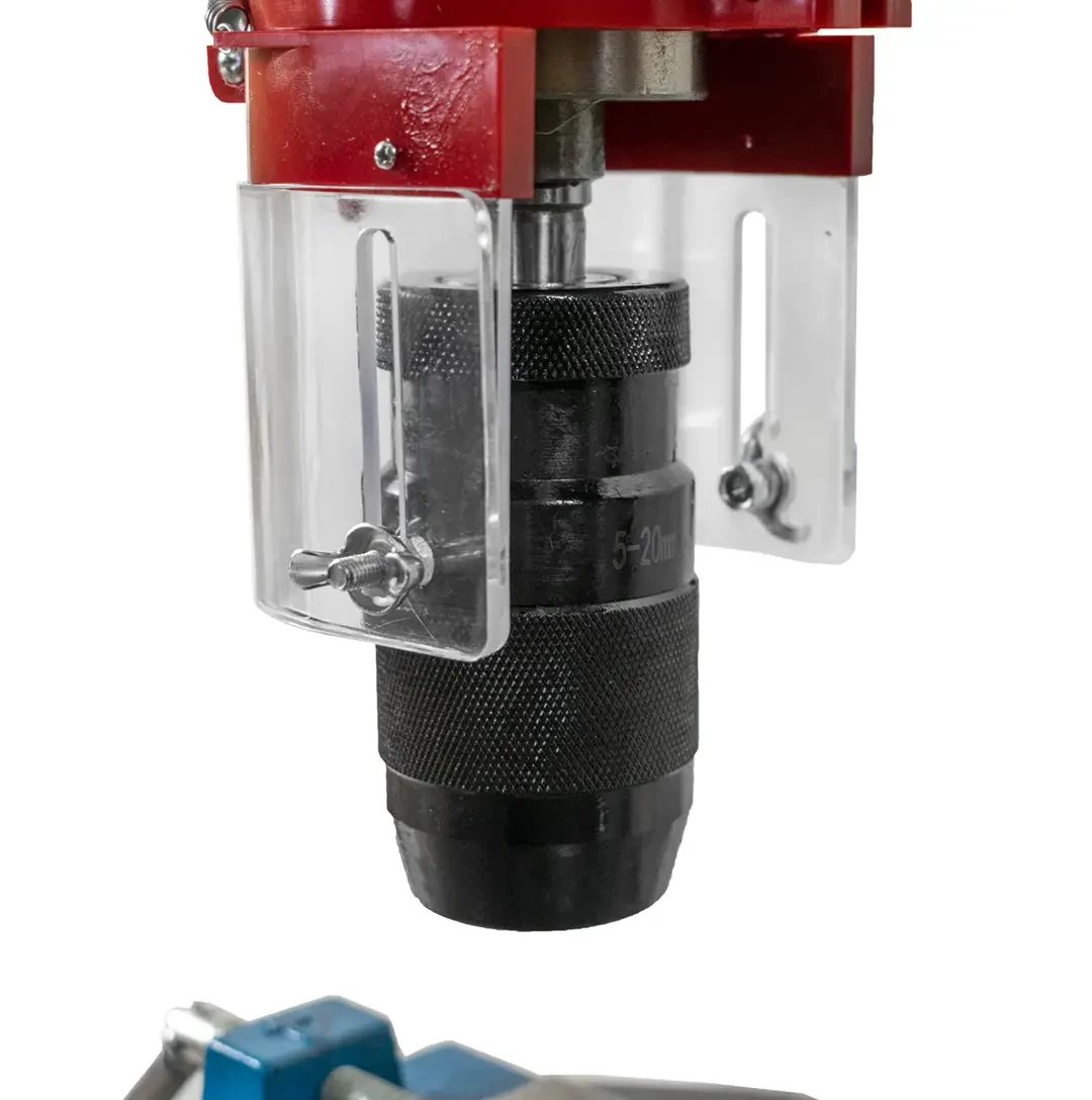 Свердлильний верстат KRAISSMANN 551 SB 20 (550 Вт, патрон 20 мм)