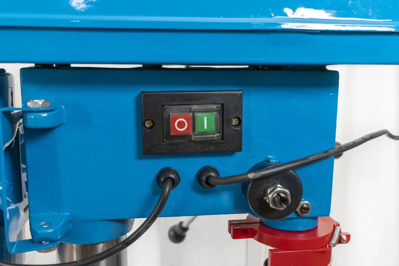 Свердлильний верстат KRAISSMANN 551 SB 20 (550 Вт, патрон 20 мм)