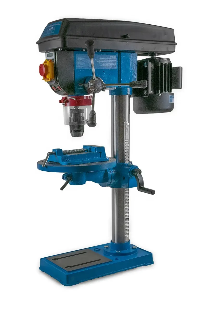 Свердлильний верстат KRAISSMANN 753 SBD 20 (750 Вт, патрон 20 мм)