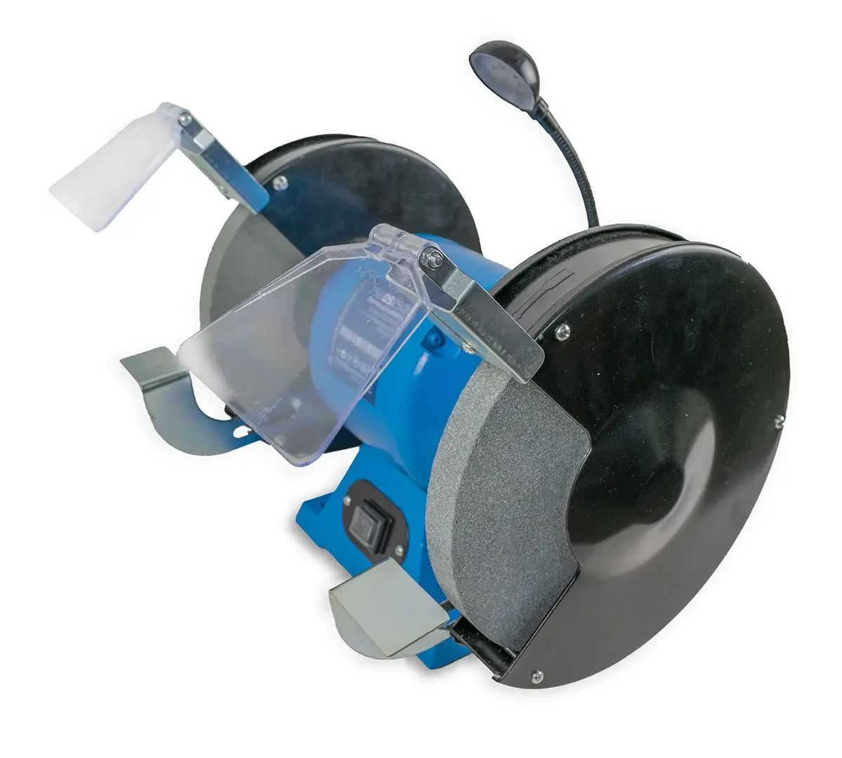 Точильно-шліфувальний верстат KRAISSMANN 750 DS 250 (750 Вт, 250 мм)