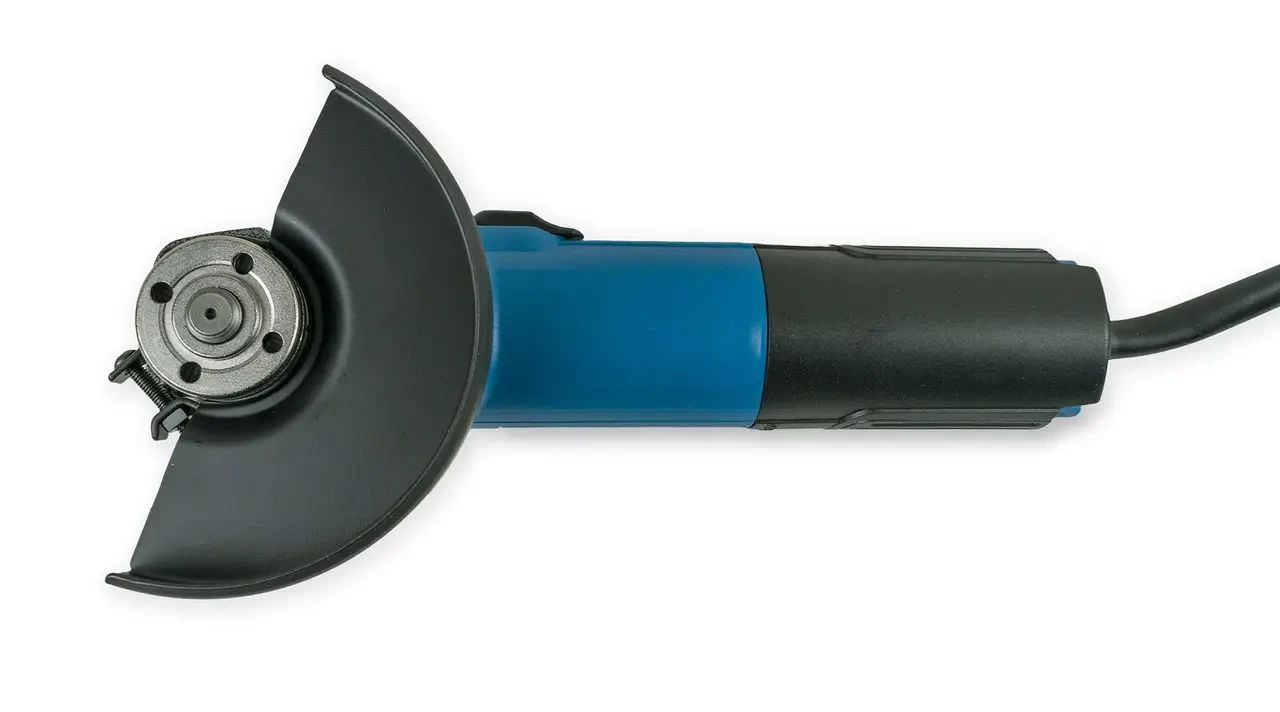 Угловая шлифовальная машина (болгарка) KRAISSMANN 960 KWS 125 (125 мм, 960 Вт)