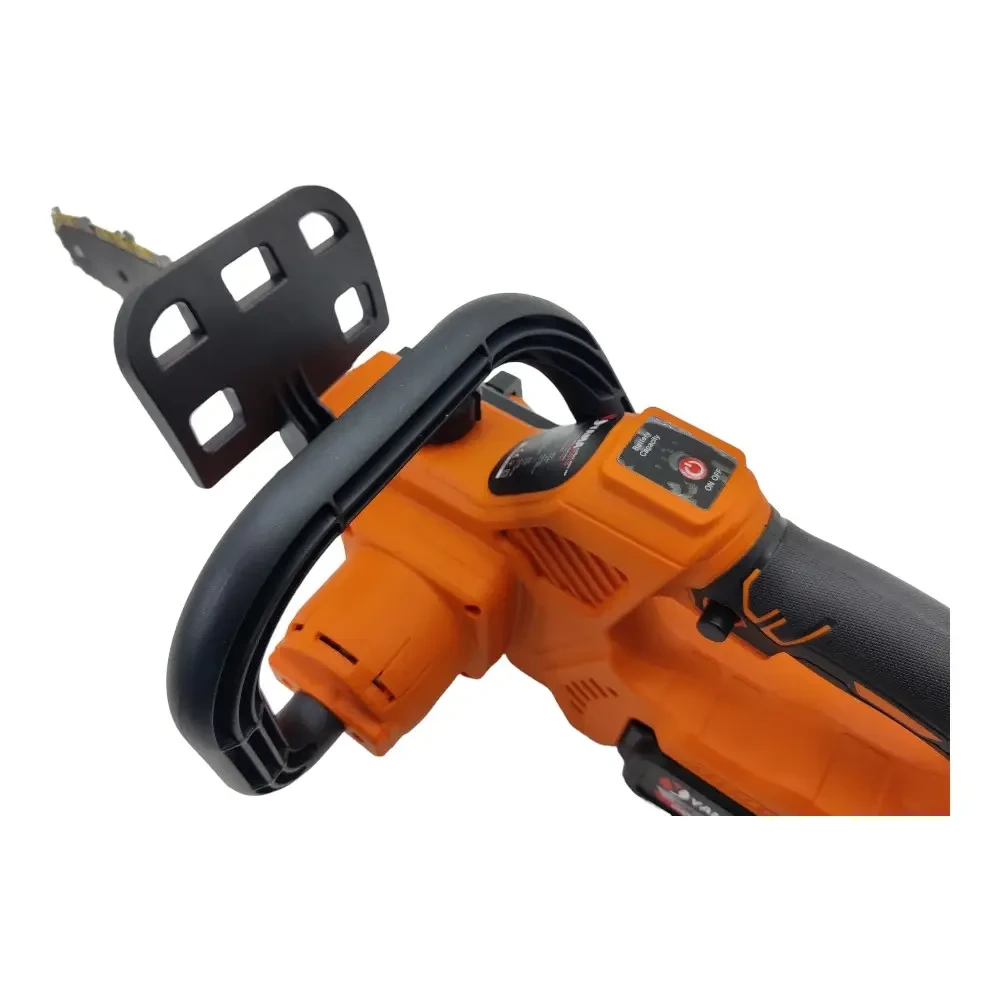 Акумуляторна безщіткова ланцюгова пилка Yamamoto CCS-20/12 (шина 305 мм, 2 АКБ, 20 В, 4 А*год)