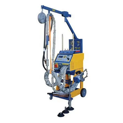 Апарат для точкового зварювання (спотер) 380V, 9900A G. I. KRAFT GI12113X