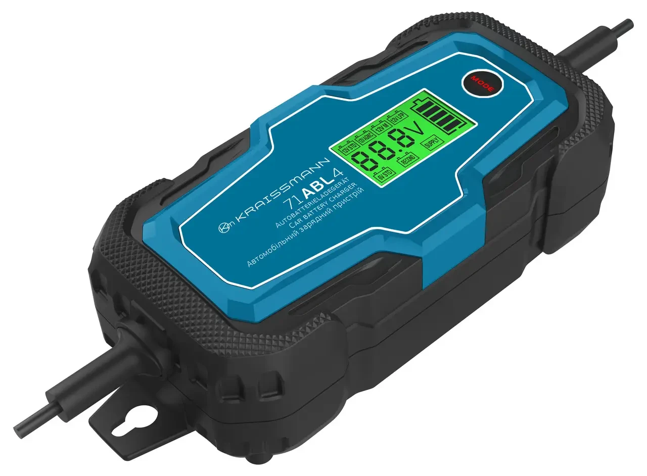 Автомобільний зарядний пристрій KRAISSMANN 71 ABL 4 Автомобільний зарядний пристрій KRAISSMANN 71 ABL 4