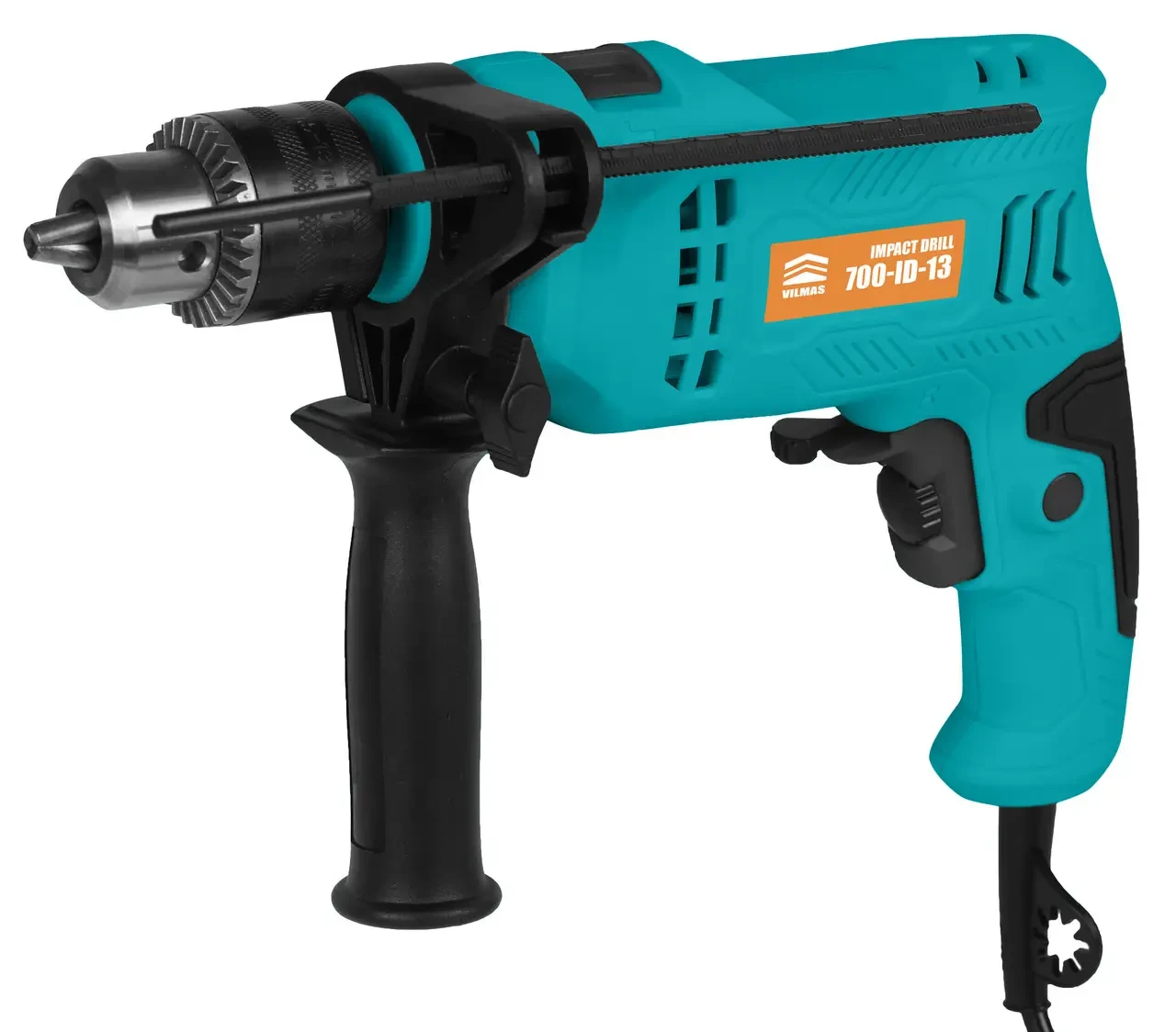 Дриль ударний електричний VILMAS 700-ID-13