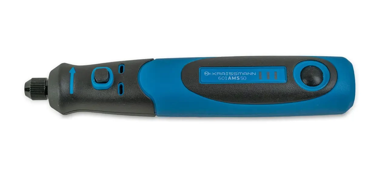 Гравер KRAISSMANN 180 SGW 236A (2 гравери в комплекті, 236 насадок, кейс)