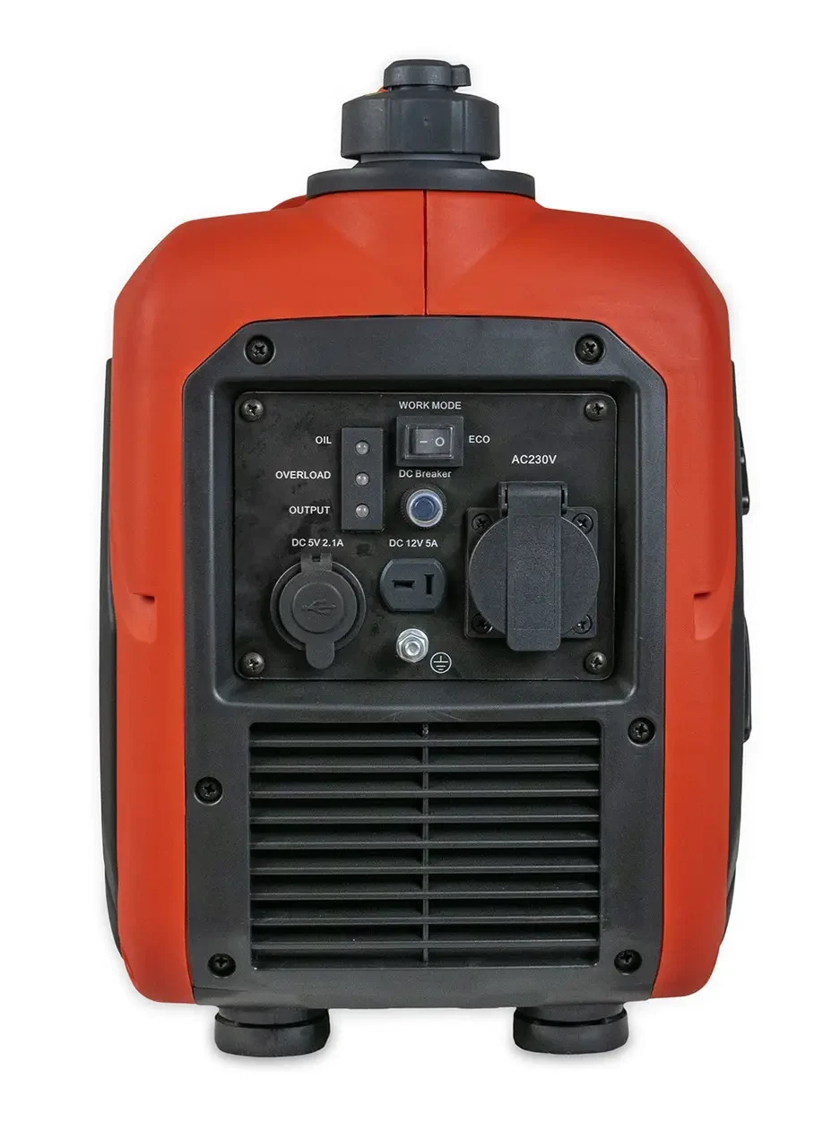 Инверторный бензиновый генератор KRAISSMANN EYG1050iN RED ENERGY LINE