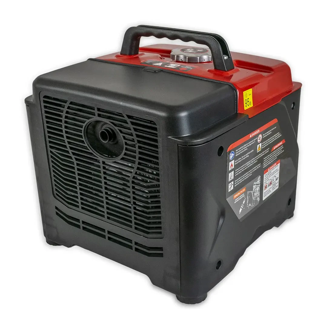 Инверторный бензиновый генератор KRAISSMANN EYG1200iA RED ENERGY LINE