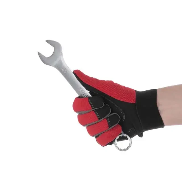 Набір ключів комбінованих Cr-V INTERTOOL HT-1204