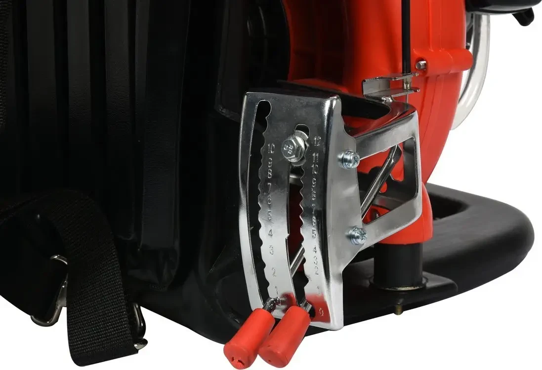 Обприскувач бензиновий YATO YT-86240: 2,13 кВт, бачок - 20 л, продуктивність - 17 л/хв