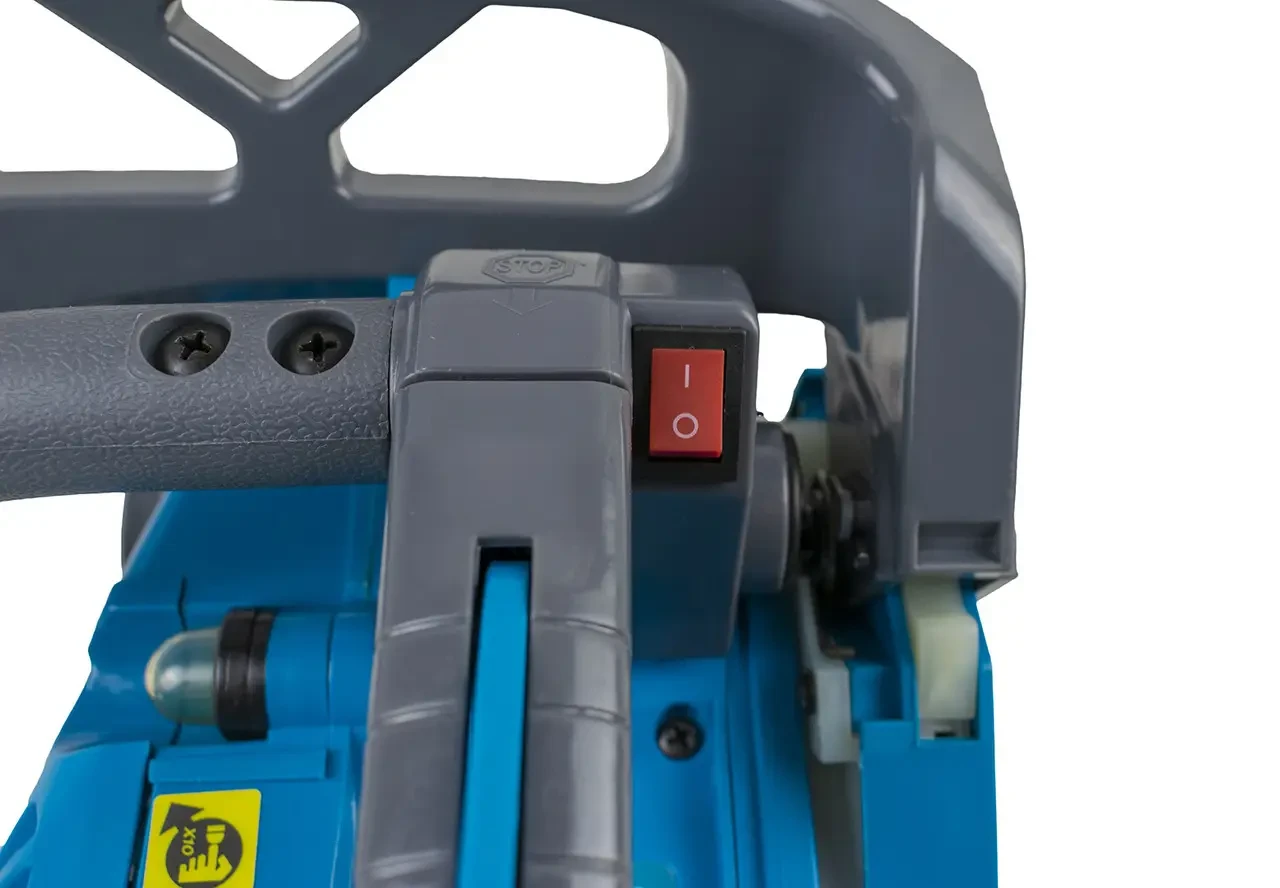 Пила ланцюгова бензинова (бензопила) KRAISSMANN KS'2509 (шина 305 мм, однорука)