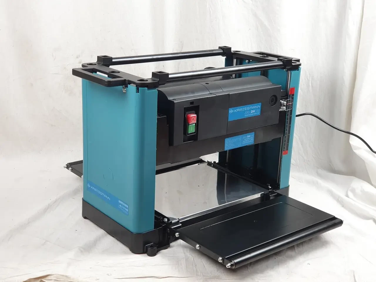Рейсмусовий верстат KRAISSMANN 2001 DH 330