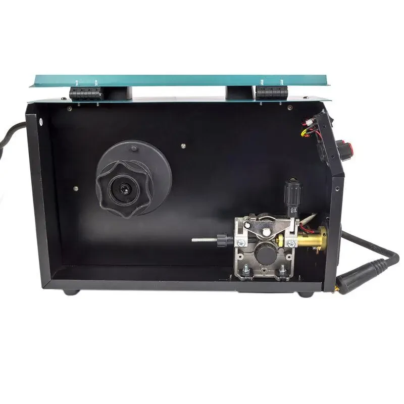 Інверторний зварювальний напівавтомат Spektr SAIW MIG/MMA-380 IGBT (3 в 1)