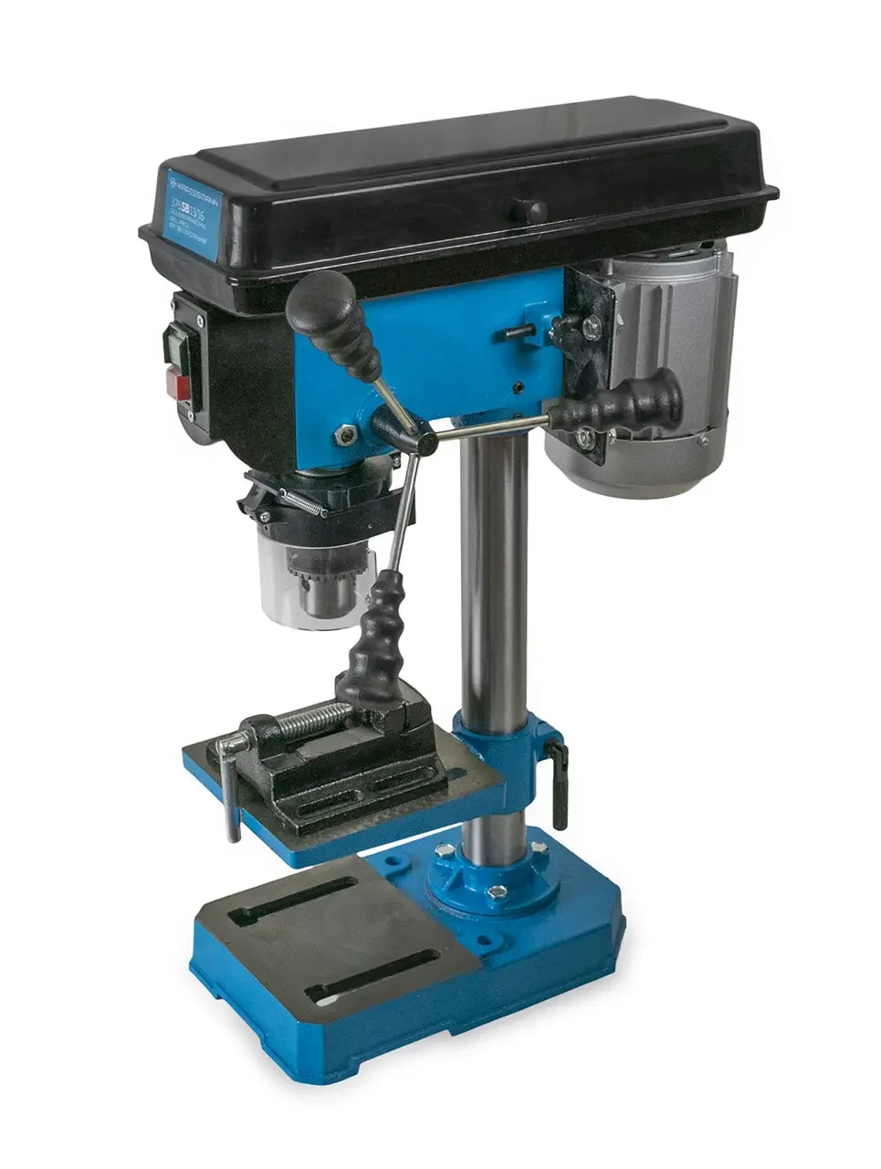 Свердлильний верстат KRAISSMANN 375 SB 13/16 (375 Вт, патрони 13 та 16 мм) Свердлильний верстат KRAISSMANN 375 SB 13/16 (375 Вт, патрони 13 та 16 мм)