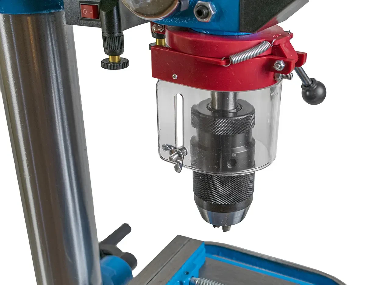 Свердлильний верстат KRAISSMANN 751 SB 20 (750 Вт, патрон 20 мм)