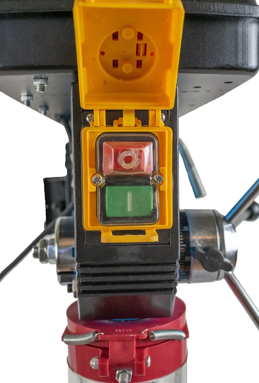 Свердлильний верстат KRAISSMANN 751 SB 20 (750 Вт, патрон 20 мм)