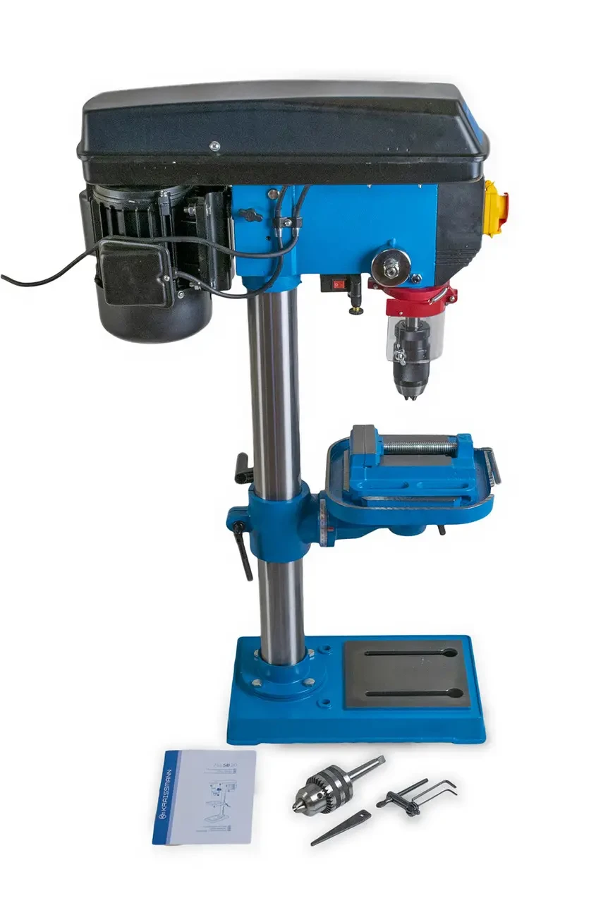 Свердлильний верстат KRAISSMANN 751 SB 20 (750 Вт, патрон 20 мм)