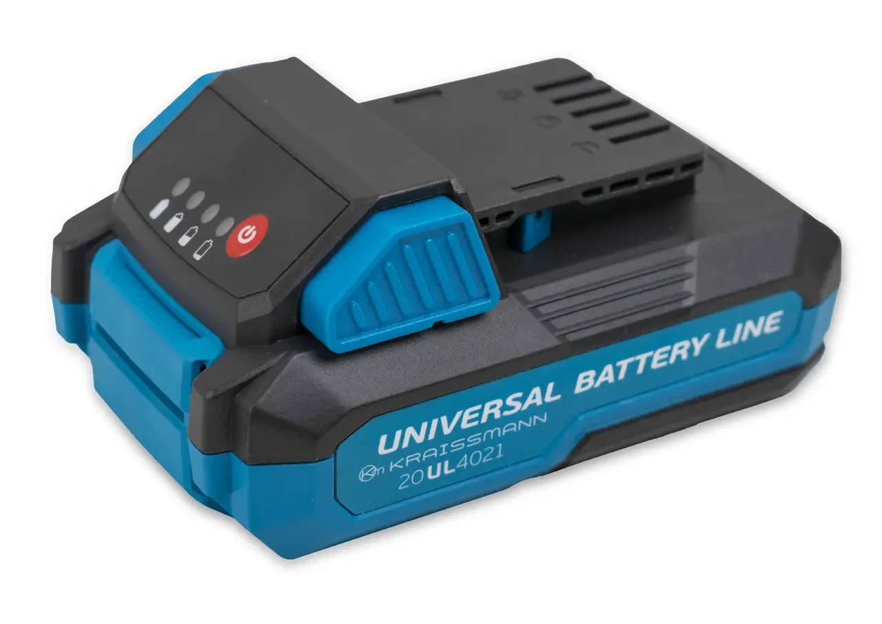 Універсальний акумулятор KRAISSMANN 20UL 4021