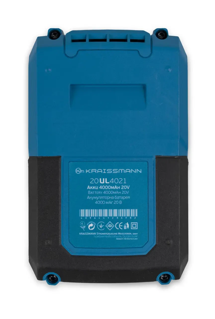Універсальний акумулятор KRAISSMANN 20UL 4021