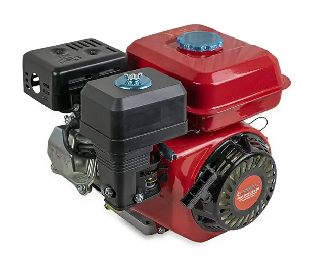 Бензиновый двигатель VORSKLA ПМЗ 170F-215/20 (215 см3, диаметр вала 20 мм)