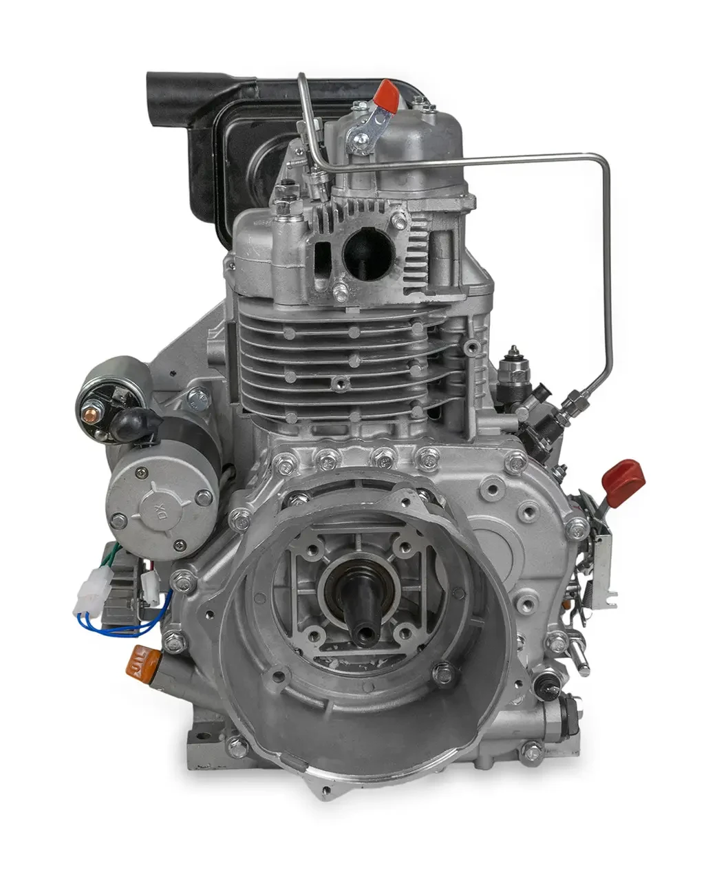 Дизельний двигун VORSKLA ПМЗ 192F-496DS/T  (496 см3, 11,28 к.с)