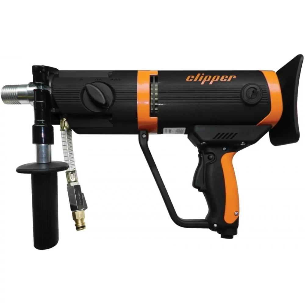 Дриль алмазного буріння Norton Clipper CDM163 (1800 Вт) Дриль алмазного буріння Norton Clipper CDM163 (1800 Вт)