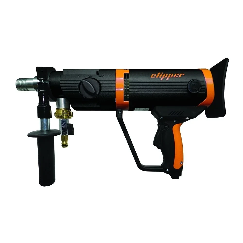 Дриль алмазного буріння Norton Clipper CDM203 (2 кВт) Дриль алмазного буріння Norton Clipper CDM203 (2 кВт)