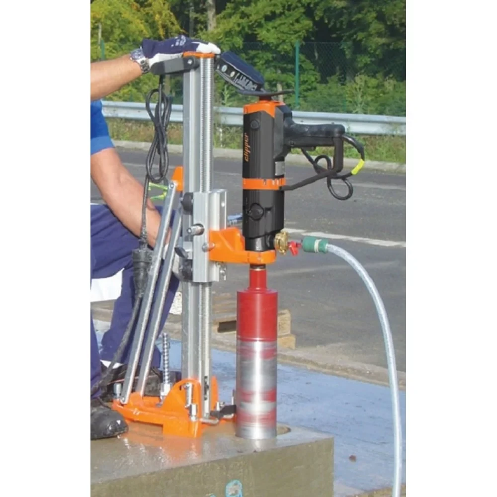 Дриль алмазного буріння Norton Clipper CDM203 (2 кВт) Дриль алмазного буріння Norton Clipper CDM203 (2 кВт)