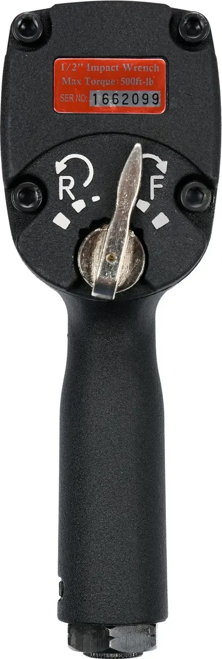 Гайковерт міні пневматичний ударний YATO YT-09513   1/2