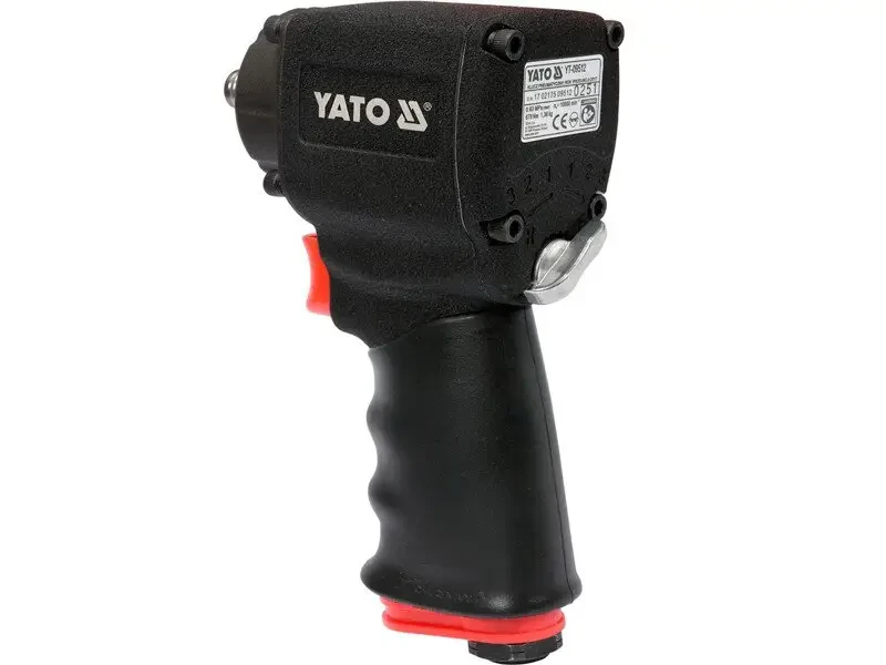 Гайковерт пневматичний ударний YATO YT-09512  1/2