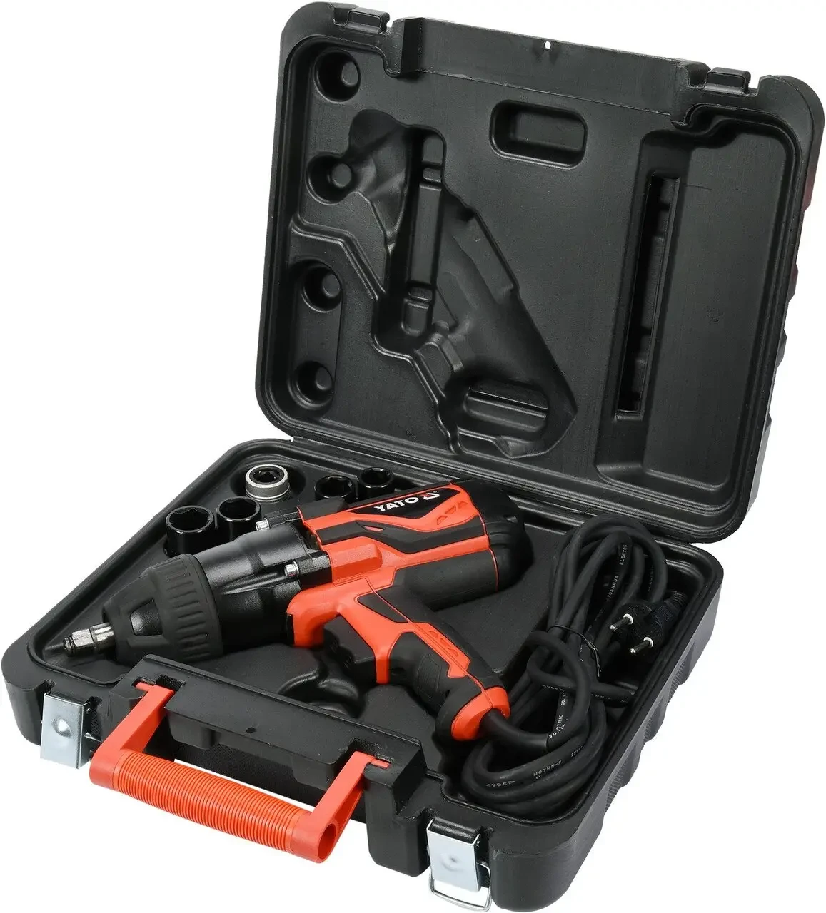 Гайковерт ударний YATO YT-82021 (1/2 Гайковерт ударний YATO YT-82021 (1/2